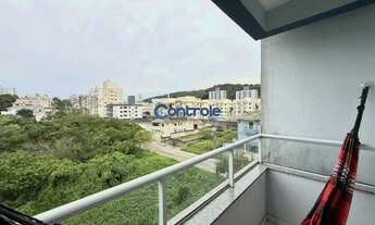 Imagem 5: Apartamento à Venda em Areias - Sacada com Churrasqueira - Ótima Localização