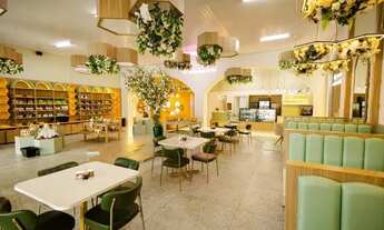 Imagem 3: Vendo restaurante montado , pronto para rodar !