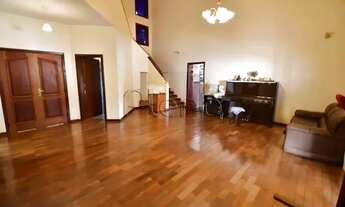 Imagem 2: Casa à venda em Campinas, Jardim do Sol, com 5 quartos, com 420 m²