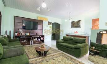 Imagem: Casa em Paraguá com piscina, 4 dormitórios