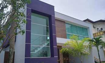 Imagem 4: ALUGO CASA MOBILIADA COM TRÊS SUÍTES SENDO UMA MASTER. TEM ENERGIA SOLAL, COM 300m2,. ( AL