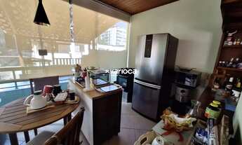 Imagem 7: Freguesia Rua Joaquim Pinheiro área nobre do bairro Casa Duplex com 3 quartos 2 suíte e va