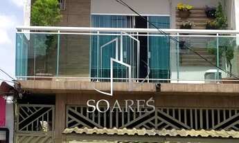 Imagem 3: Casa 2 Pavimentos na Sacramenta Planejados, Segurança Completa e Ótima Localização