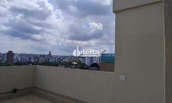 Imagem 2: Cobertura duplex disponível para venda no bairro Tubalina em Uberlândia-MG