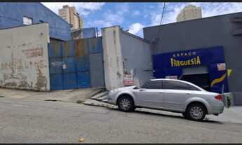 Imagem: Galpão - Freguesia do Ó - 2 salas - 20