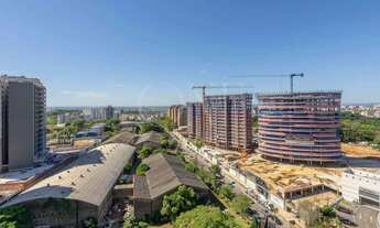 Imagem 7: Apartamento com Lareira e Churrasqueira