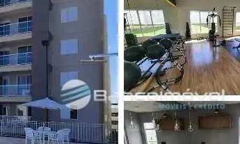Imagem 2: Apartamento com 2 dormitórios, 62 m² - venda por R$ 600.000,00 ou aluguel por R$ 3.456,67