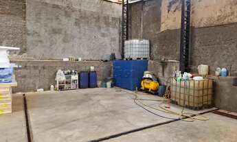 Imagem 6: Galpão de 400m² com 01 lavabo para venda e locação - Jardim Sumaré