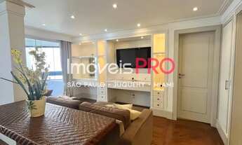 Imagem 6: Lindo Apartamento para família de 147 m2 com 4 quartos em Moema