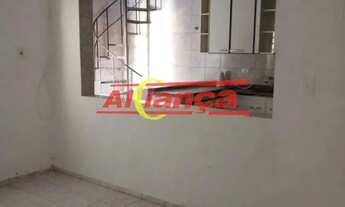 Imagem 3: Sobrado com 3 quartos para alugar, 125m² - Vila Rio de Janeiro- Guarulhos /SP - R$ 2.500,0