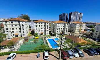 Imagem: Apartamento 2 Dormitórios com vaga de garagem