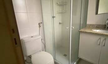 Imagem 7: Espetacular 2/4 Piatã Mobiliado Orla Pé na Areia