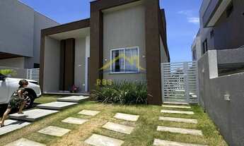 Imagem 2: Hortoville - Abrantes-Casa Alto Padrão 3 suítes + Homeoffice Energia Solar Porteira Fechad