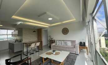 Imagem 3: Apartamento cobertura no Edifício Panorama I - Centro - São José dos Campos - SP