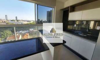 Imagem 7: Edifício Maranello mobiliado