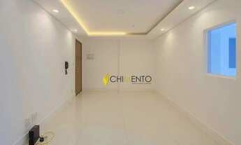 Imagem 4: Conjunto à venda, 46 m² por R$ 440.000,00 - Centro - Santo André/SP