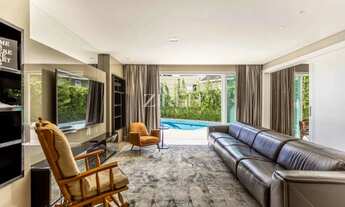 Imagem 6: CASA EM CONDOMÍNIO À VENDA COM 5 SUÍTES NO CAMPO COMPRIDO