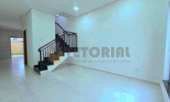 Imagem 7: Sobrado para venda possui 116 metros quadrados com 3 quartos