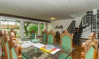 Imagem 4: Sobrado para venda possui 450 metros quadrados com 3 quartos em Jardim da Glória - São Pau