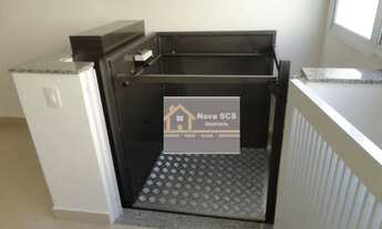 Imagem 5: Kitnet com 1 dormitório para alugar, 35 m² por R$ 1.915,00/mês - Nova Gerti - São Caetano