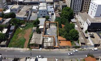 Imagem 2: Terreno com aproximadamente 672m² no bairro Quilombo
