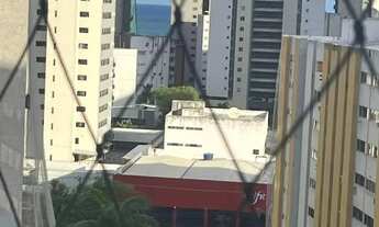 Imagem 3: Boa Viagem, 3 Qts+Dependencia, Suite, Varanda, 120m², Armários, Vaga Coberta, Alto, Nascen