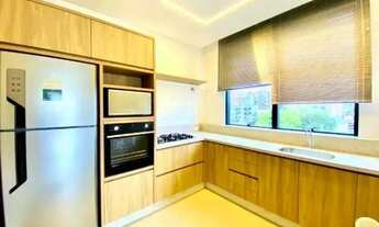 Imagem 2: Apartamento para aluguel com 119 metros quadrados com 3 quartos