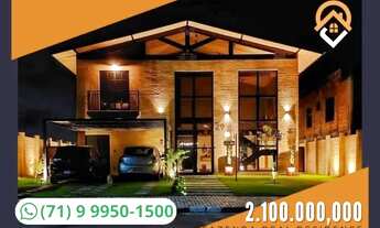 Imagem: PREÇO REDUZIDO! Casa de Alto Padrão na