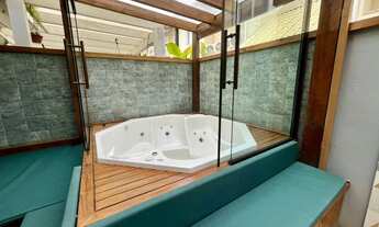 Imagem: Casa em condomínio fechado com 3 quartos