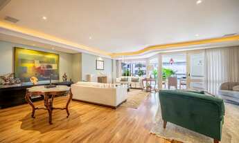 Imagem 2: Apartamento 4 dorm, sacada , lareira no Bela Vista