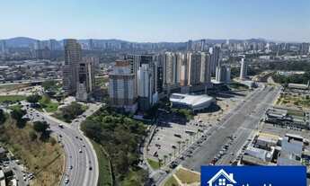 Imagem: Sala comercial de 39 m2 para locação no