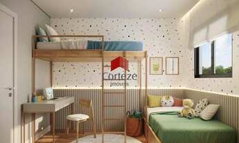 Imagem 5: Apartamento com 53,34m² 2 quartos, à venda, no bairro Hauer em Curitiba