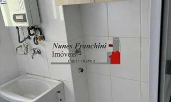 Imagem 5: Apartamento para locação no bairro Limão, São Paulo-SP: 2 quartos, 1 suíte, 1 sala, 2 banh