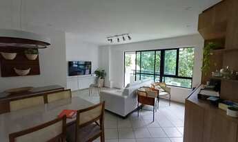 Imagem 4: Vendo apartamento com 3 quartos, suíte, e 1 reversível, e 2 vagas em Santana - Recife - PE