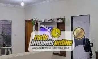 Imagem 3: Casa com 3 dormitórios, 174 m² - venda por R$ 550.000,00 ou aluguel por R$ 4.071,88/mês