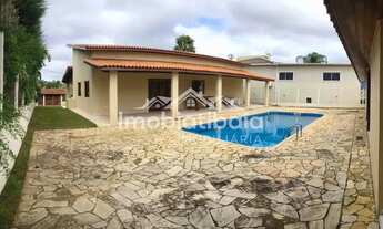 Imagem: Casa térrea à venda condomínio em Bom