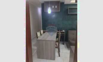 Imagem 5: Aluga apartamento com 2 dormitórios Residencial das flores II Núcleo Residencial Satélite