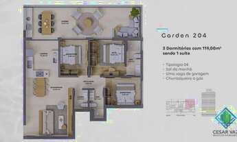 Imagem 5: Lançamento! Apto em excelente localização no Centro de Florianópolis