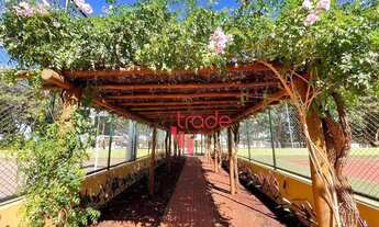 Imagem 6: Terreno à Venda em Condomínio Fechado no Bairro Fazenda Santa Maria em Cravinhos. Excelent