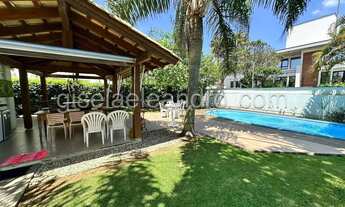 Imagem 6: Linda casa de praia com 4 quartos em Jurere In