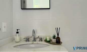 Imagem 7: Apartamento duplex em andar alto com 01 vaga de garagem escriturada