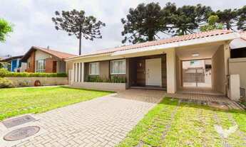 Imagem 4: Casa em SANTA FELICIDADE com 270m²