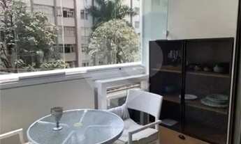 Imagem: Apartamento à venda com 1 quarto no condomínio