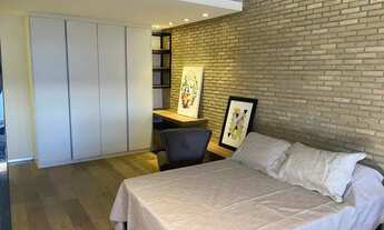 Imagem 2: Alugo Excelente Studio, decorado e mobiliado, frente mar, na Ladeira da Barra