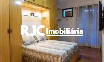 Imagem 6: Apartamento para venda com 170 metros quadrados com 4 quartos em Tijuca - Rio de Janeiro