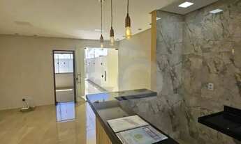 Imagem 7: Casa recém-construída no Loteamento Luar da Barra 2, em Barra dos Coqueiros/SE