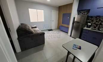 Imagem 2: Apartamento de 46m² com 02 quartos para locação - Jardim Heitor Rigon