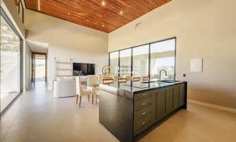 Imagem 6: Casa plana no Terras Alphaville ao lado de área verde em Cidade Alpha - Eusébio - CE