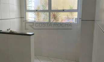 Imagem 3: Apartamento com 2 dormitórios para alugar, 58 m² por R$ 2.200,01/mês - Edifício Madri - Sa