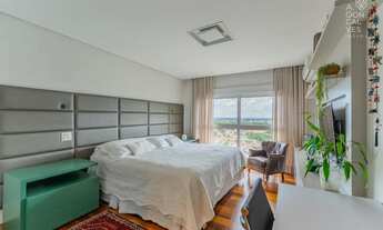 Imagem 3: Apartamento, 03 Suítes, 03 Vagas, Andar Alto, Mossunguê, Curitiba